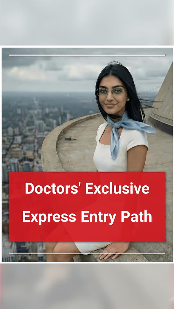 Tara on the CN Tower