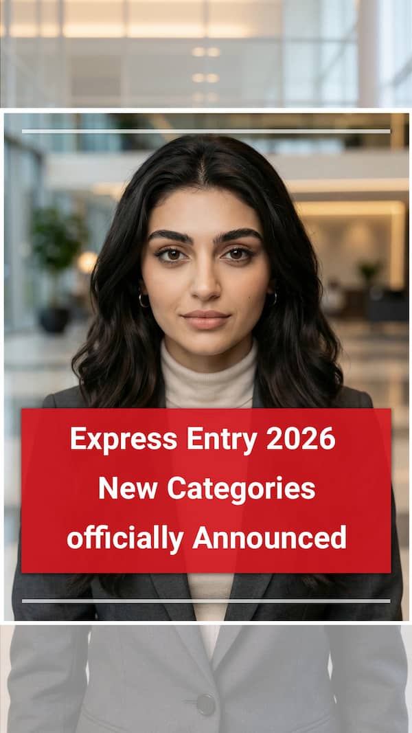 Tara Covers the Express Entry Changes