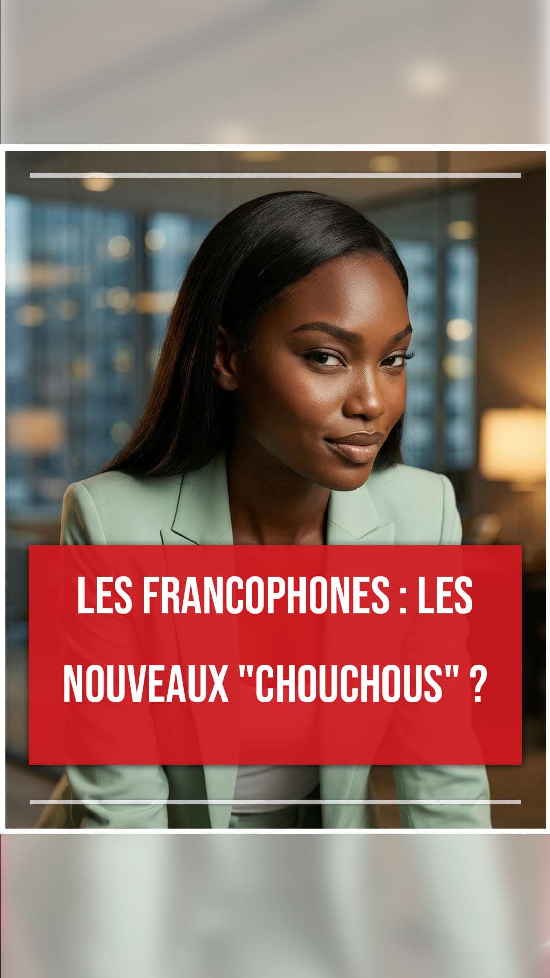 Francophone Express Entry for African Audiences