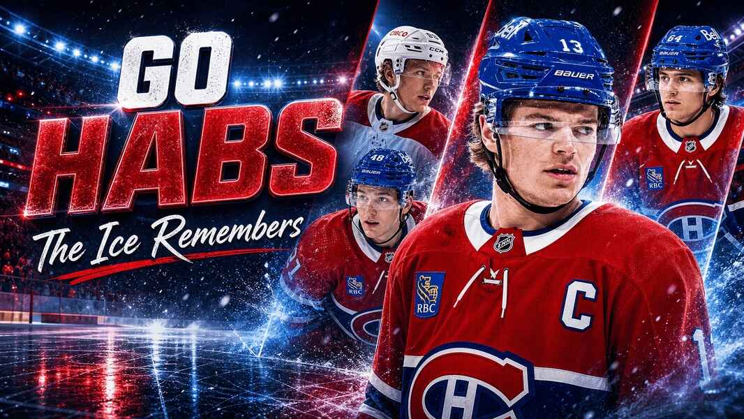 Go Habs Go — A Fan Anthem for the Montreal Canadiens