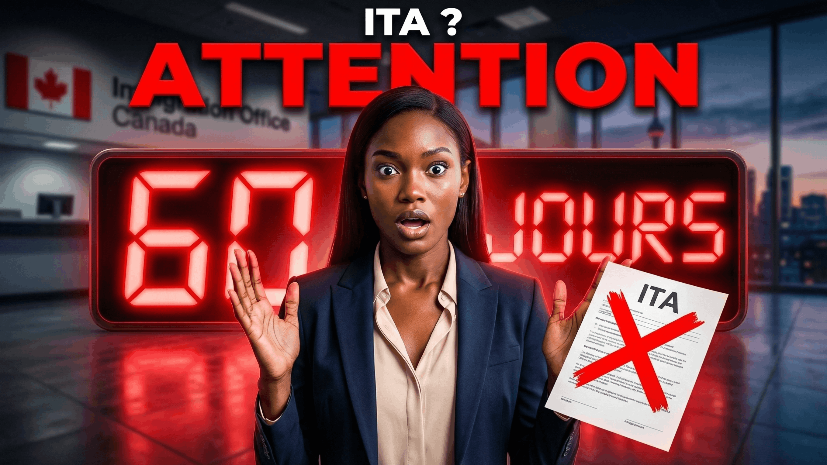 What Happens After You Get an ITA